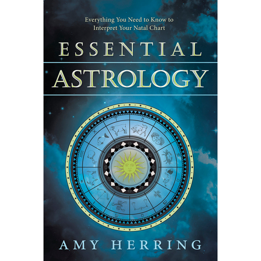 Essential Astrology Book