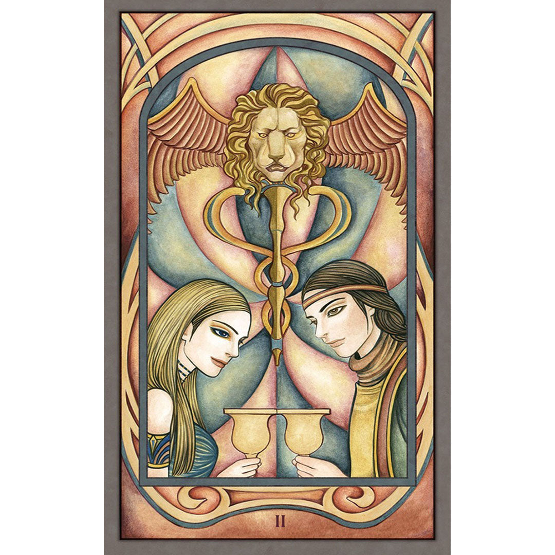 Fenestra Tarot Deck
