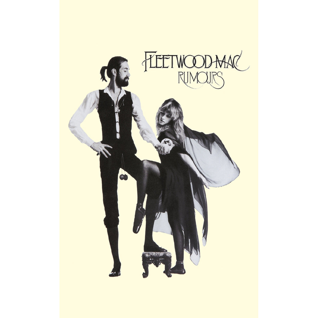 Fleetwood Mac Rumors Poster