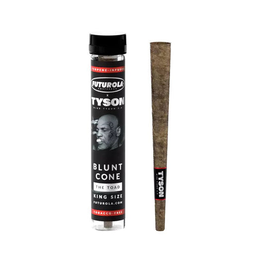 Futurola Tyson 2.0 The Toad King Size Cone