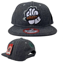Load image into Gallery viewer, Hand &amp; Roll Snapback Hat
