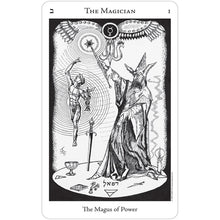 Load image into Gallery viewer, Hermetic Tarot Deck

