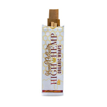 Load image into Gallery viewer, High Hemp Organic Herbal CBD+ Wraps - Honey
