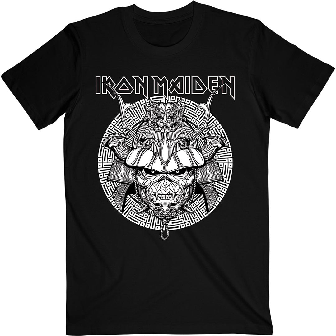 Iron Maiden - Senjutsu Samurai T-Shirt