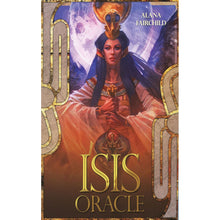 Load image into Gallery viewer, Isis Oracle Tarot Deck &amp; Book
