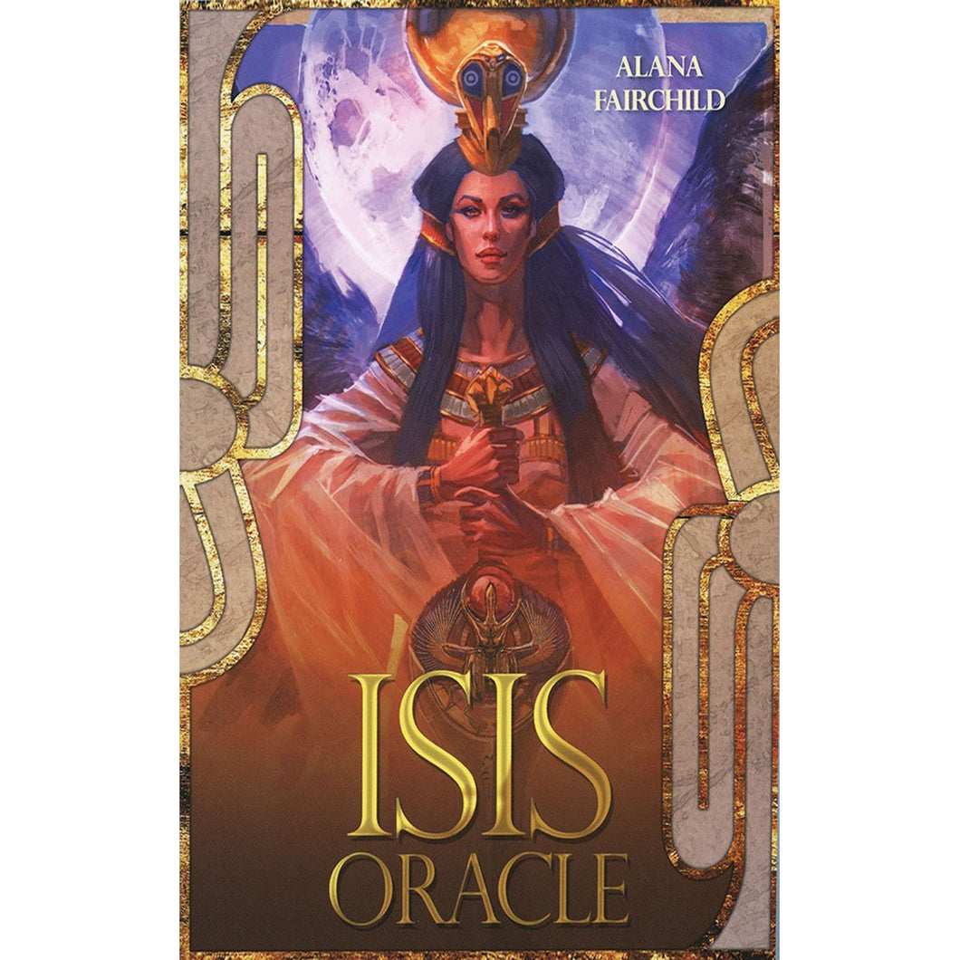 Isis Oracle Tarot Deck Pocket Edition
