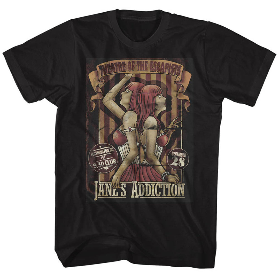 Jane's Addiction - Siamese Twins T-Shirt