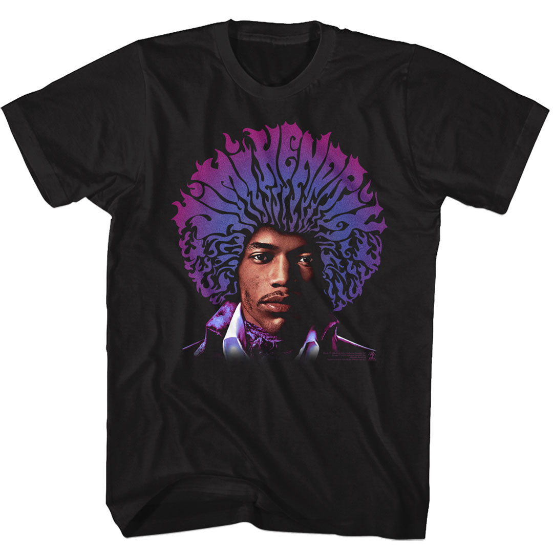 Jimi Hendrix - Name Fro T-Shirt
