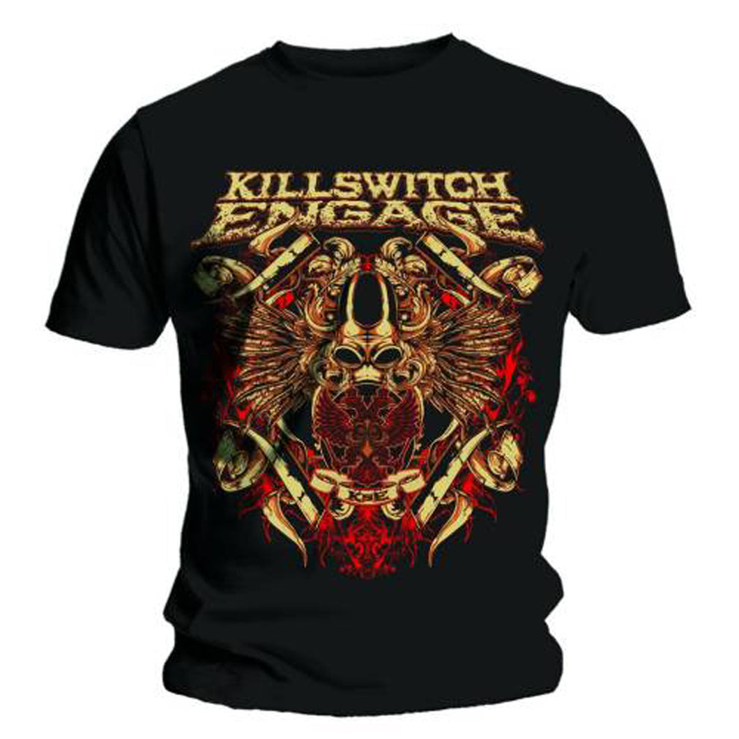 Killswitch Engage - Engage Bio War T-Shirt