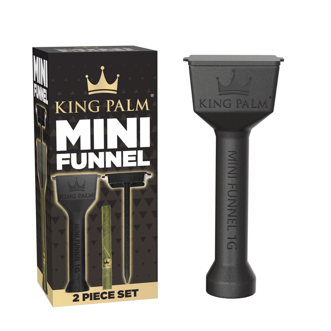 King Palm Mini Funnel