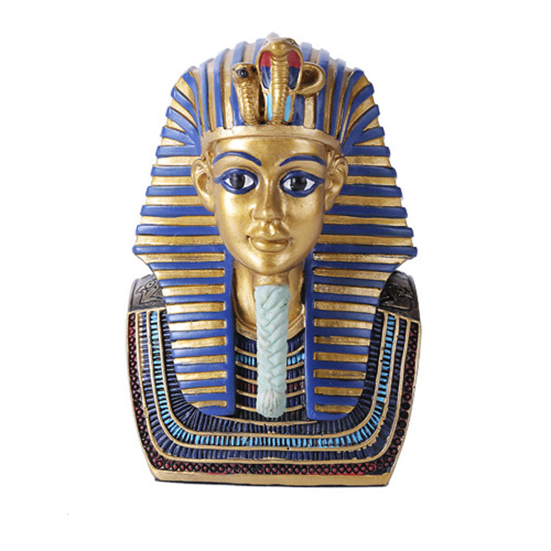 King Tut Bust 11118