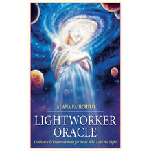 Load image into Gallery viewer, Lightworker Oracle Deck
