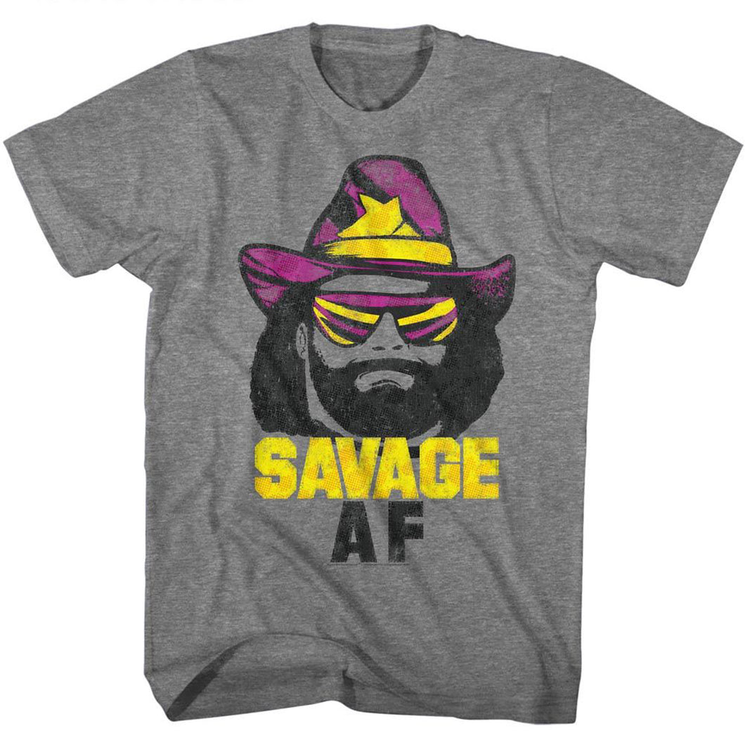 Macho Man Randy Savage - AF T-Shirt
