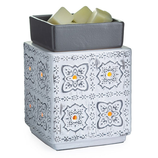Modern Cottage Illumination Wax Warmer