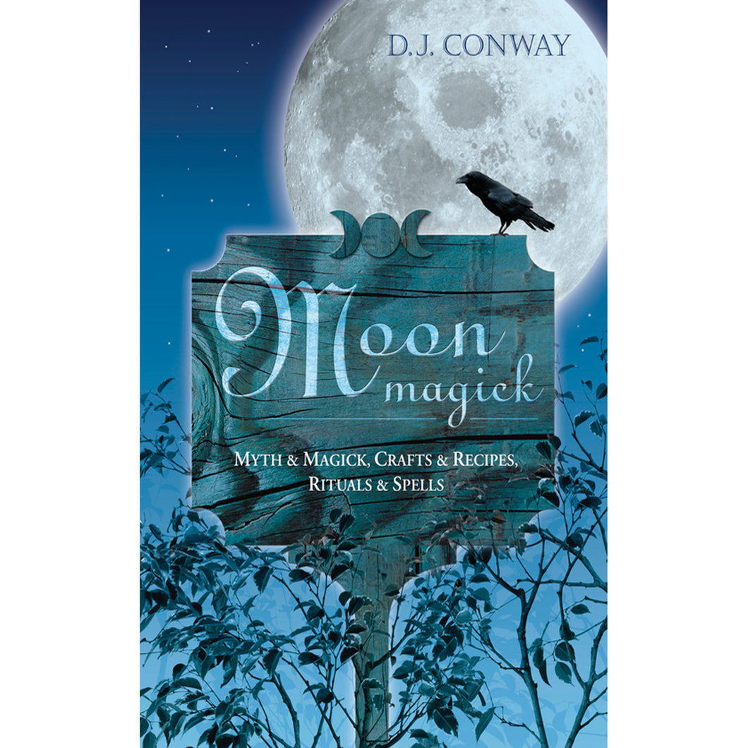 Moon Magick Book