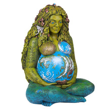 Load image into Gallery viewer, Mother Gaia 13383 Statue
