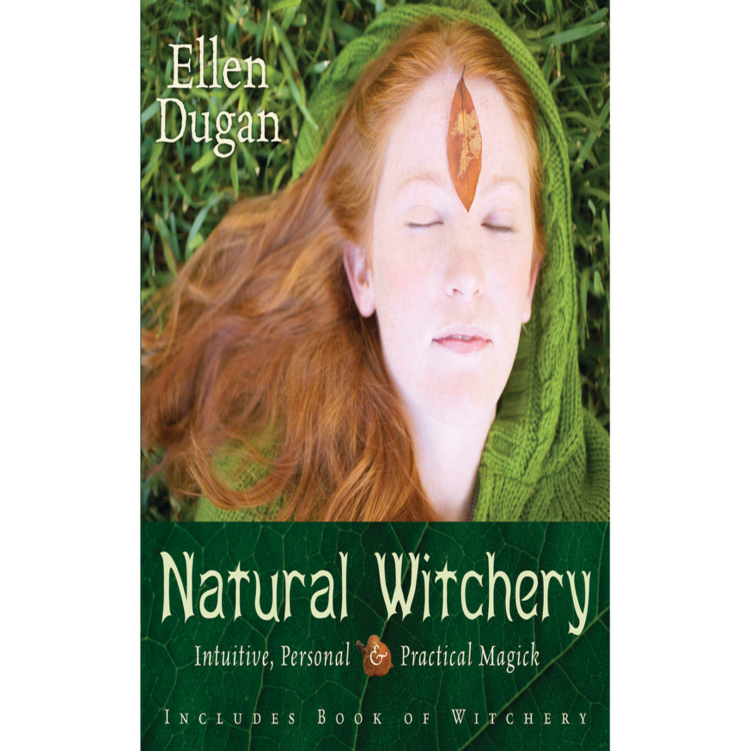 Natural Witchery Book