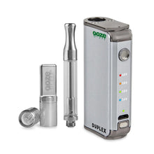Load image into Gallery viewer, Ooze Duplex Dual Extract Vaporizer Kit - Silver
