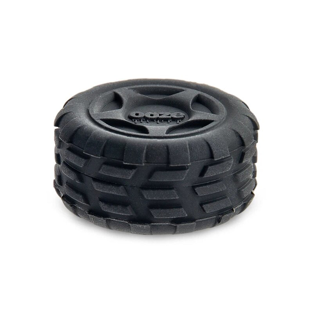 Ooze Hot Box Silicone Container - Black