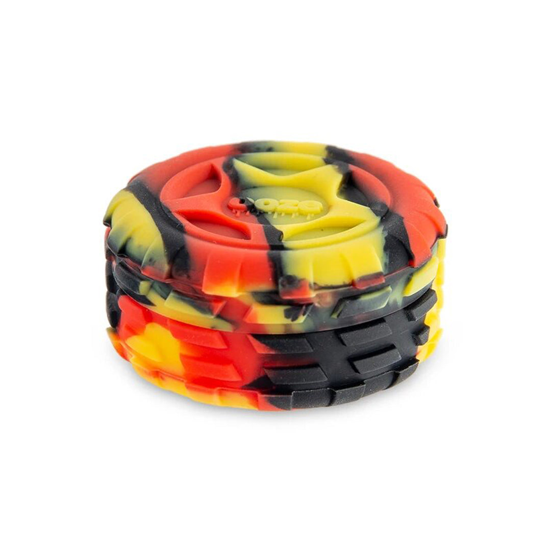 Ooze Hot Box Silicone Container - Inferno