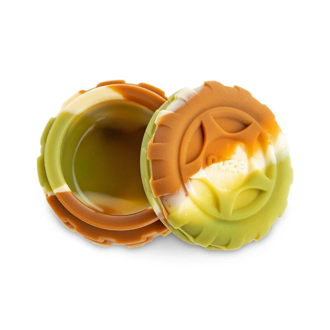 Ooze Hot Box Silicone Container - Camo