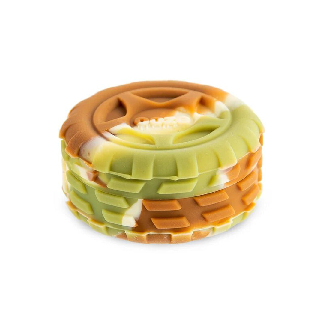 Ooze Hot Box Silicone Container - Camo