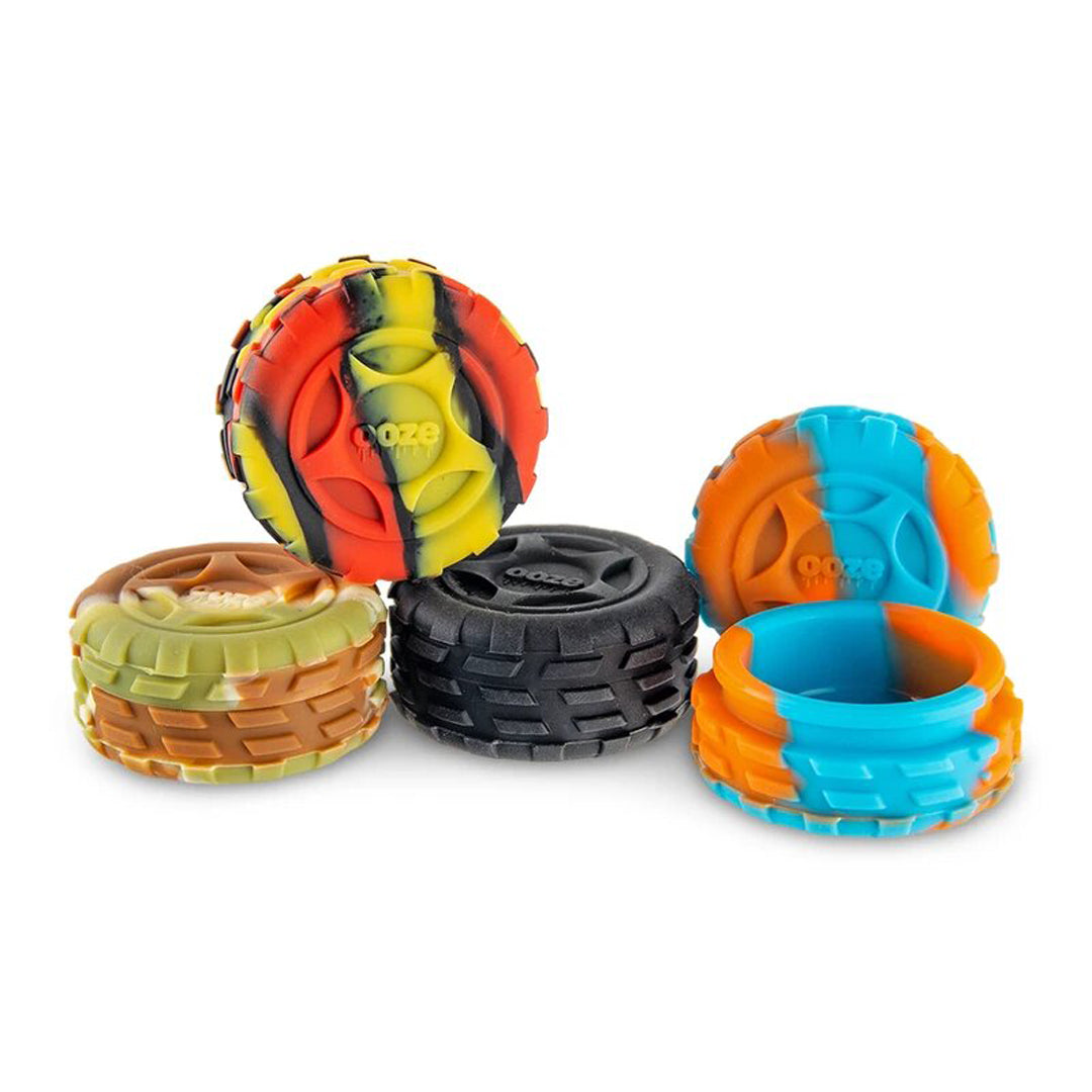 Ooze Hot Box Silicone Container