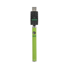 Load image into Gallery viewer, Ooze Slim Pen Twist 320mAh Vaporizer Battery - Green
