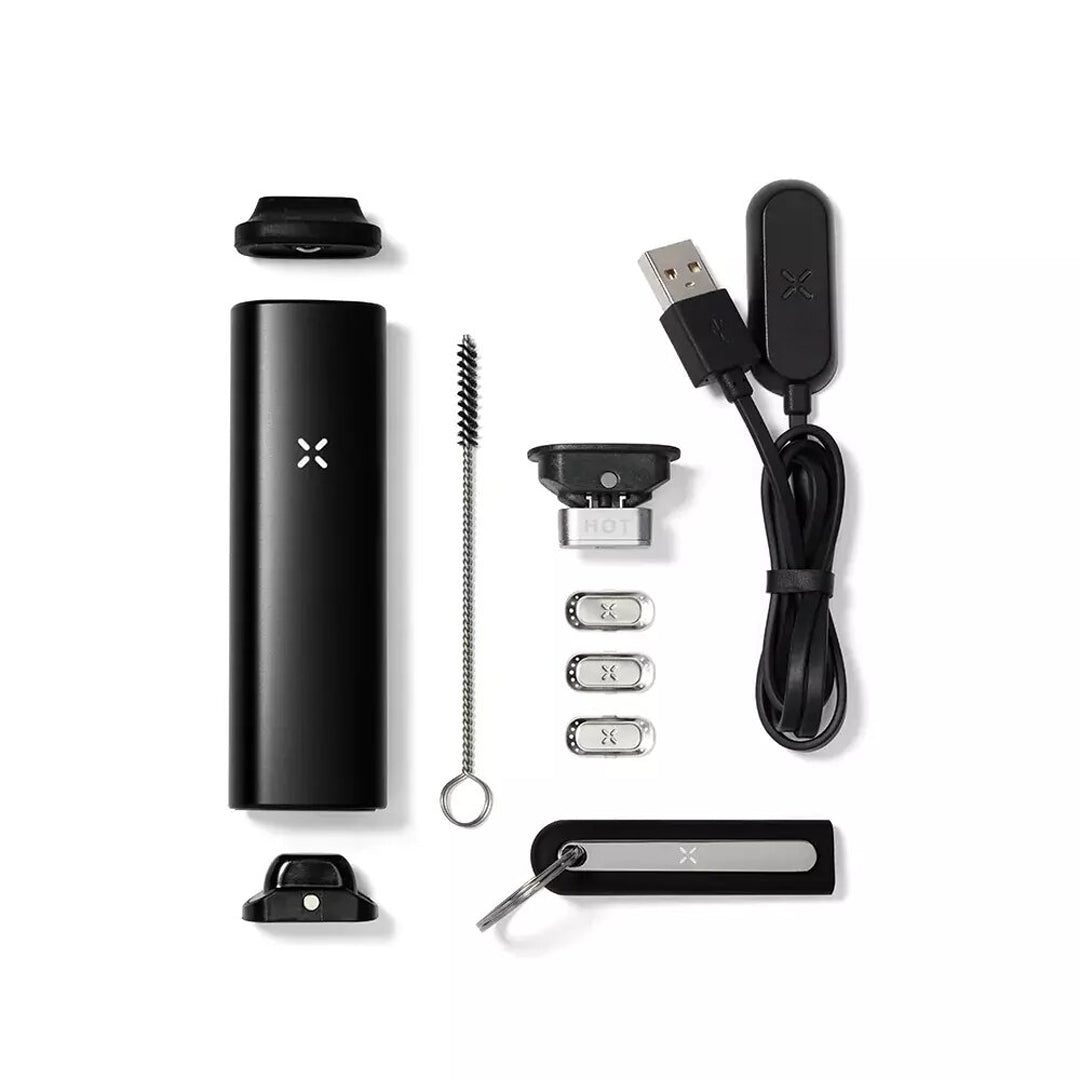 Pax Plus Vaporizer - Onyx