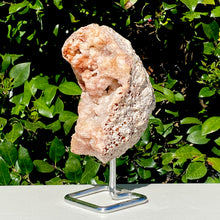 Load image into Gallery viewer, Pink Amethyst Geode - 1810.8g
