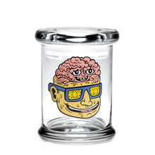 Load image into Gallery viewer, Pop-Top Jar - Medium - Head Popper
