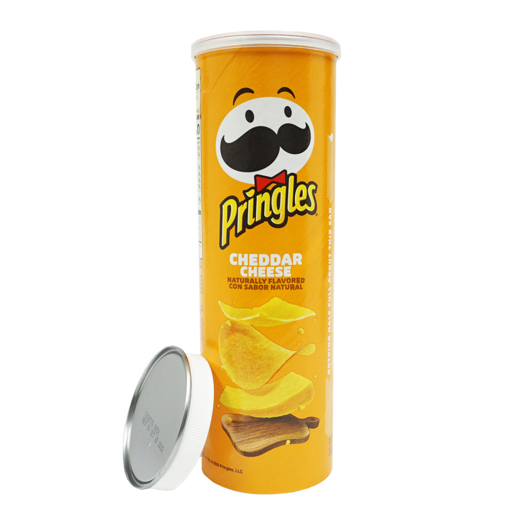 Pringles Cheddar LG Diversion Safe