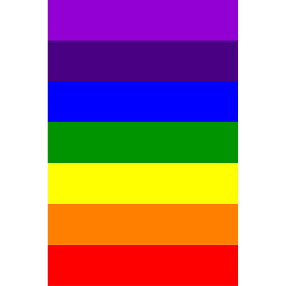 Rainbow Tapestry