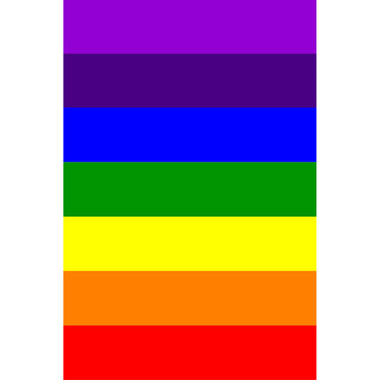 Rainbow Tapestry