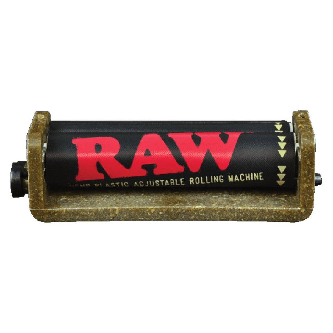 Raw 79mm Adjustable Rolling Machine
