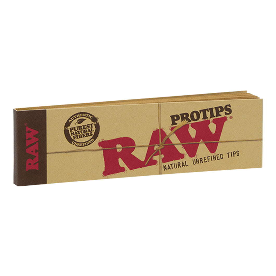 Raw Pro Tips