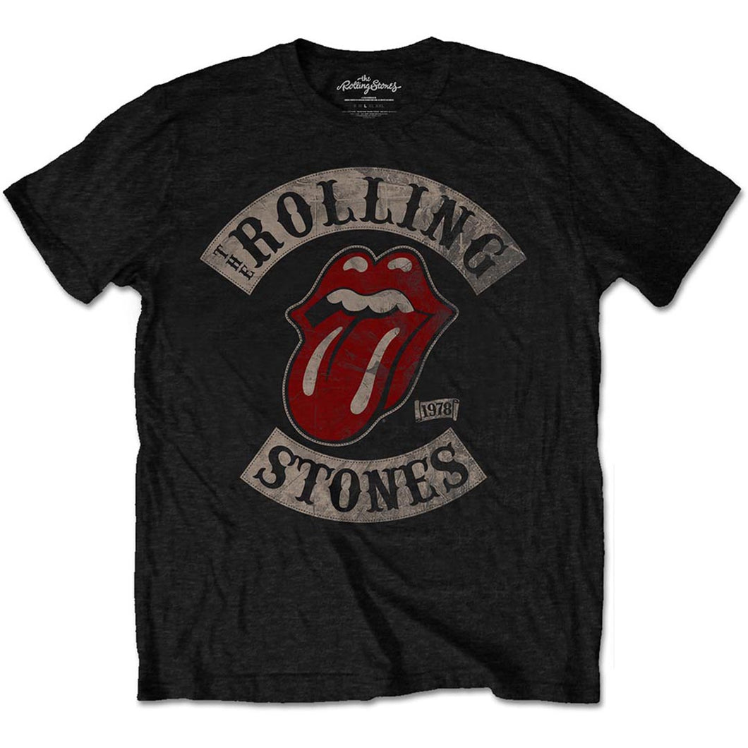 Rolling Stones - '78 Tour T-Shirt