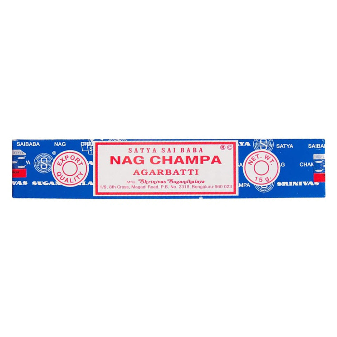 Satya Nag Champa Incense Sticks 15g