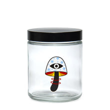 Load image into Gallery viewer, Screw-Top Jar - Large - Shroom Vision

