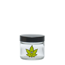 Load image into Gallery viewer, Screw-Top Jar - Small - Toke Face
