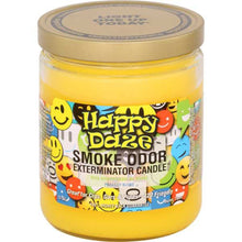 Load image into Gallery viewer, Smoke Odor Happy Daze Candle
