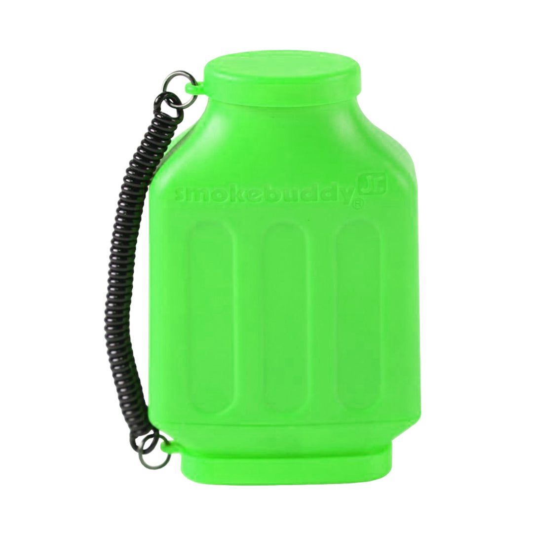 Smokebuddy Jr. Personal Air Filter - Lime Green