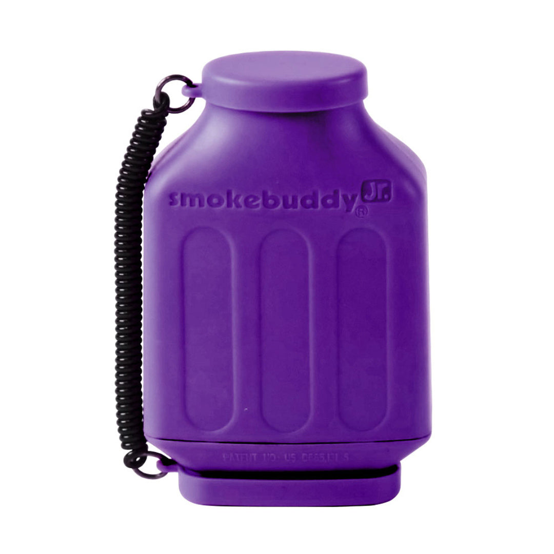 Smokebuddy Jr. Personal Air Filter - Purple