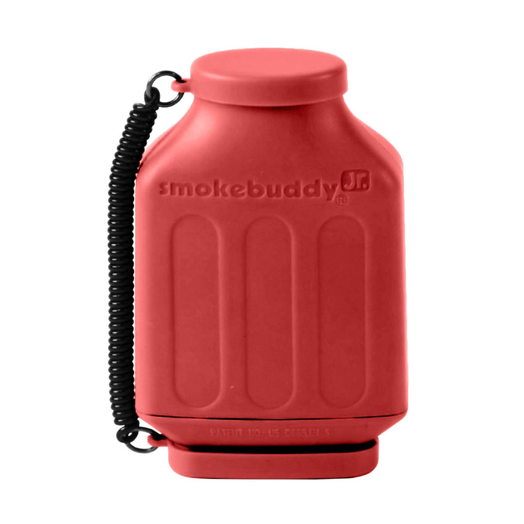 Smokebuddy Jr. Personal Air Filter - Red