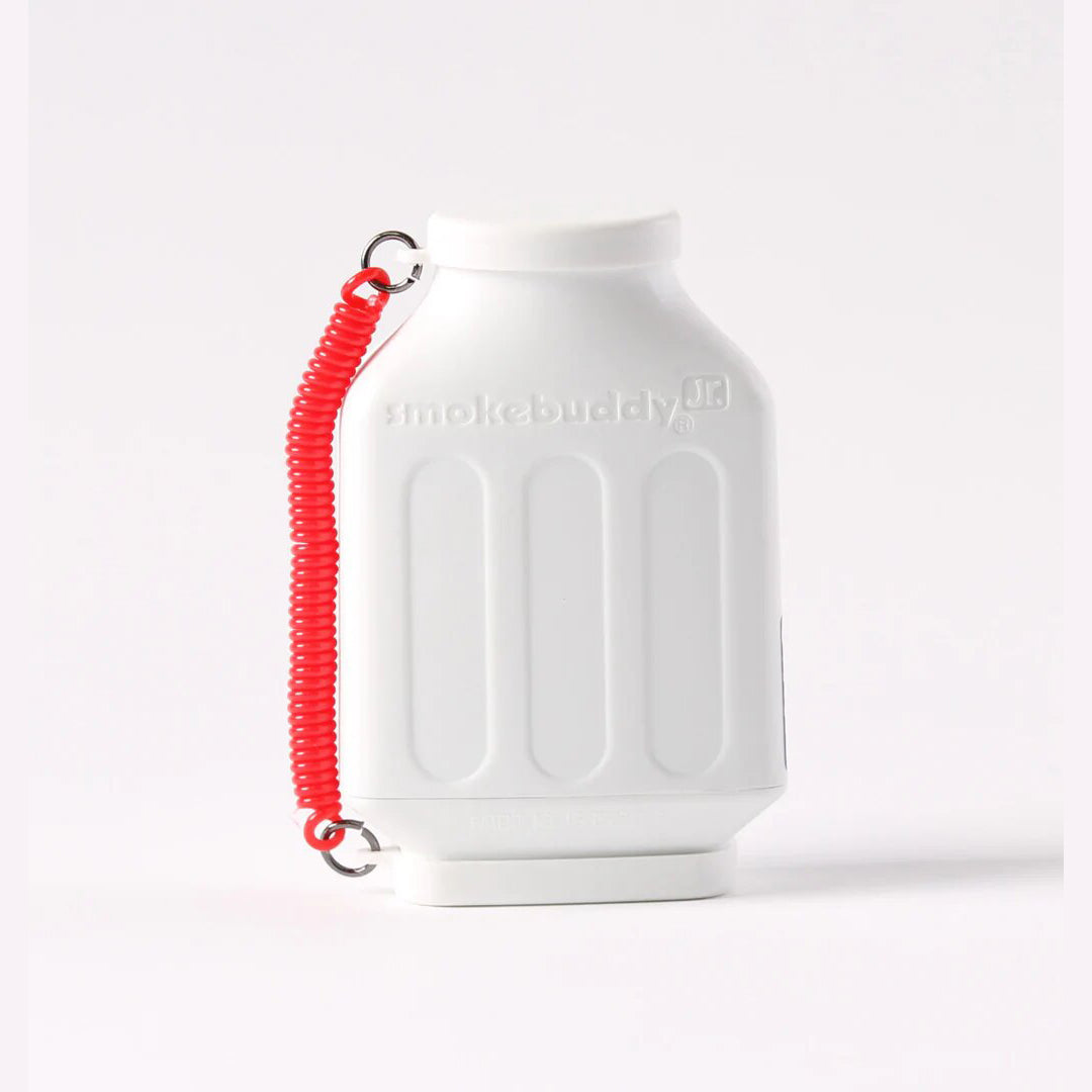 Smokebuddy Jr. Personal Air Filter - White