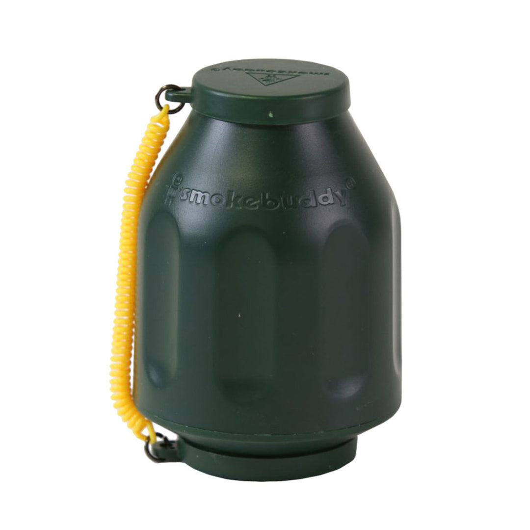 Smokebuddy Personal Air Filter - Green