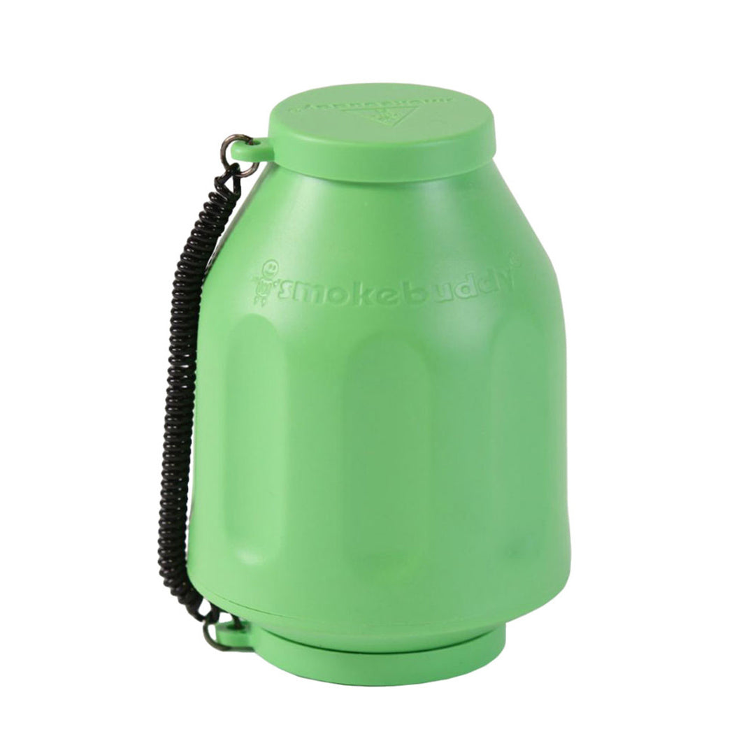 Smokebuddy Personal Air Filter - Lime Green