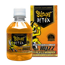 Load image into Gallery viewer, Stinger Buzz 5X Extra Peach Lemonade Detox
