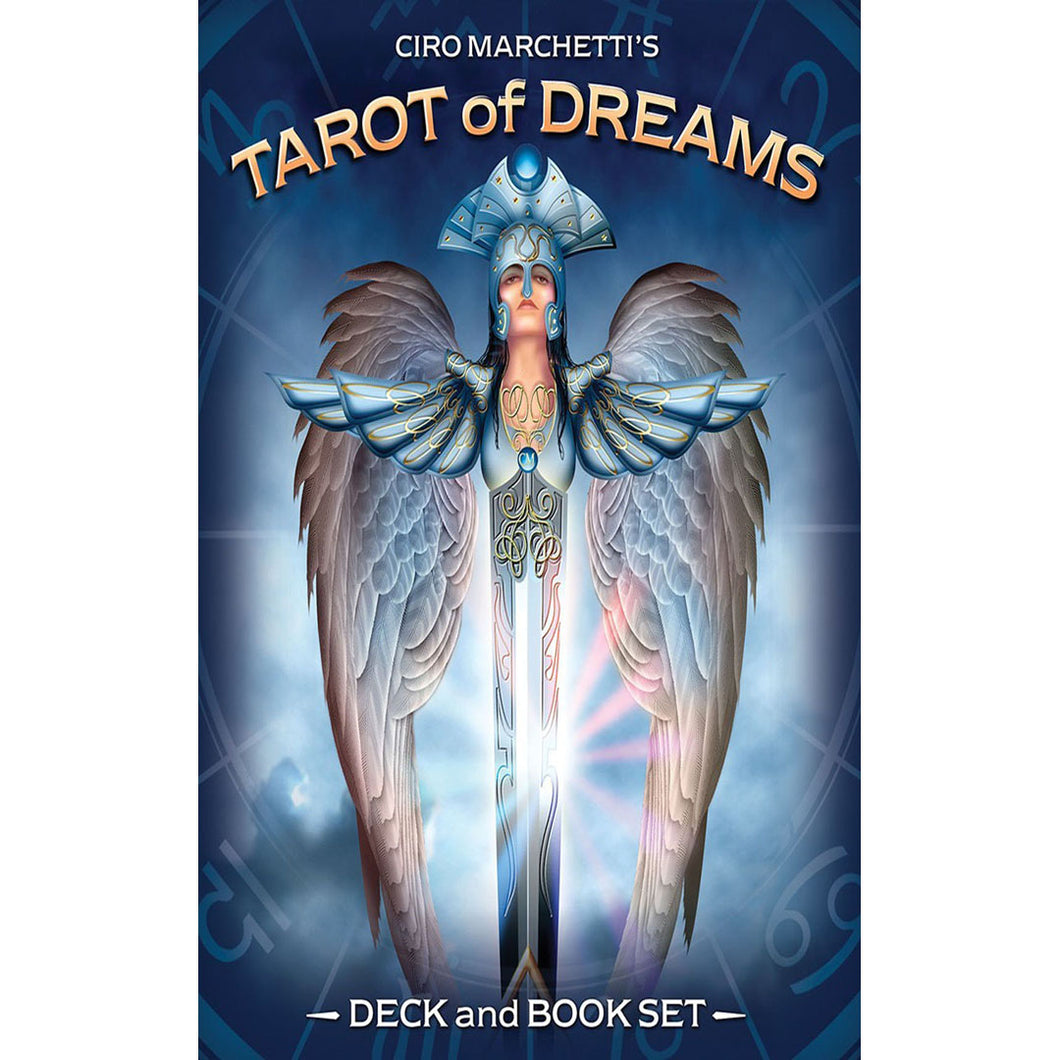 Tarot Of Dreams Deck