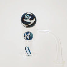 Load image into Gallery viewer, Terp Slurper Wig Wag Pill &amp; Marble Set - 3 Piece

